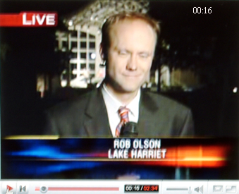 Rob Olson Fox 9 News Sep 11, 2007 